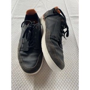 VANS LXVI UltraCush Inscribe Men's Size 8 Low Top Sneaker Shoes Leather